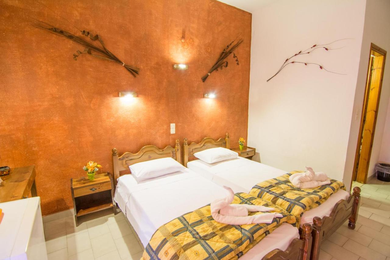 Sunlight Hotel Benitses  Dış mekan fotoğraf