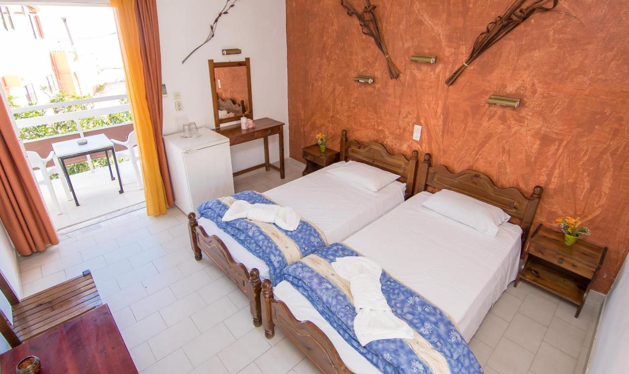 Sunlight Hotel Benitses  Dış mekan fotoğraf