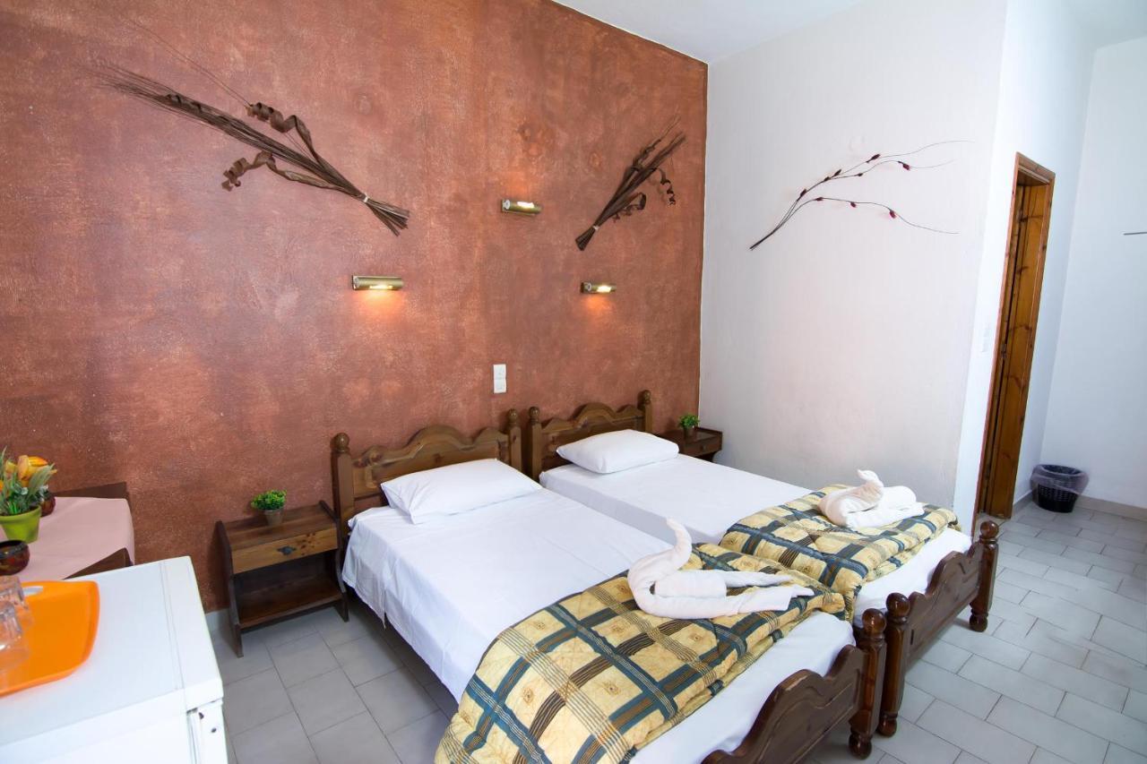 Sunlight Hotel Benitses  Dış mekan fotoğraf