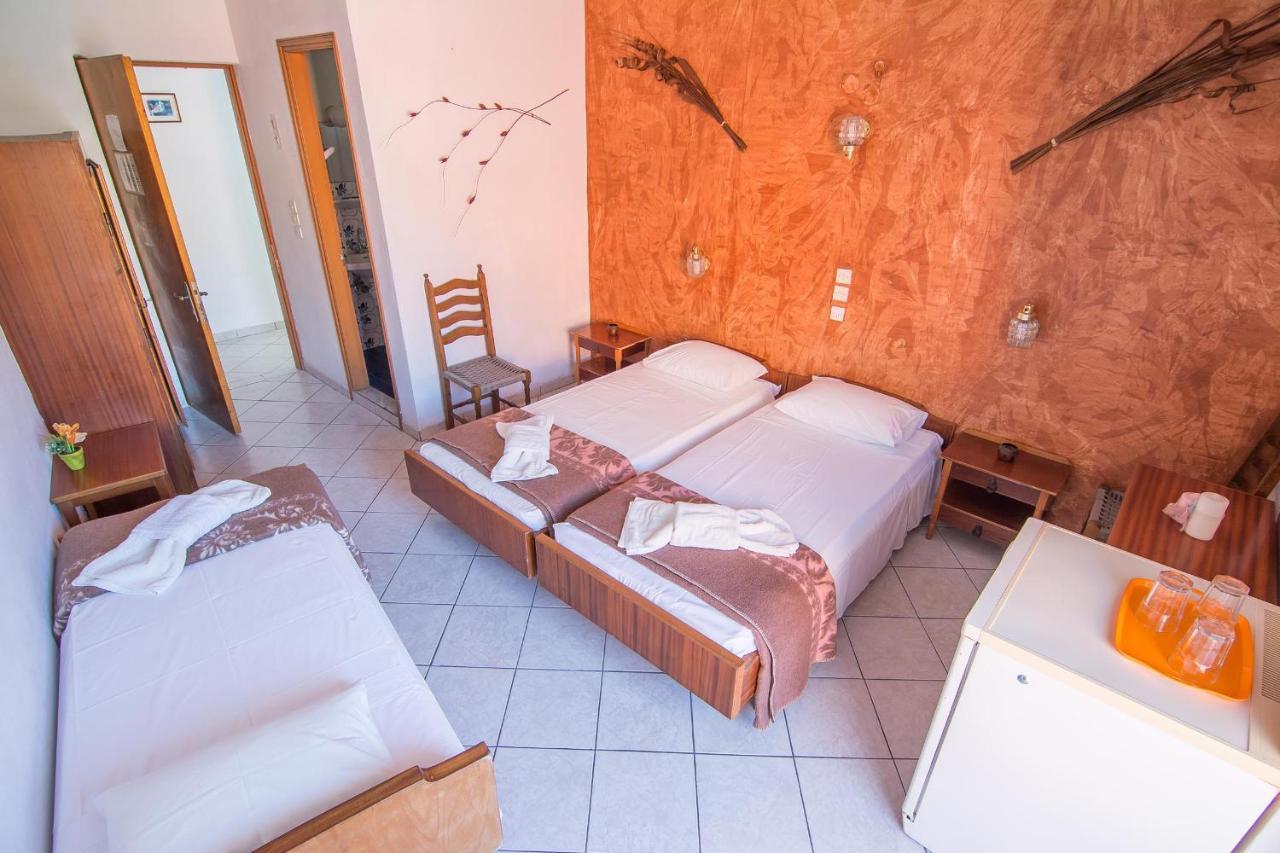 Sunlight Hotel Benitses  Dış mekan fotoğraf