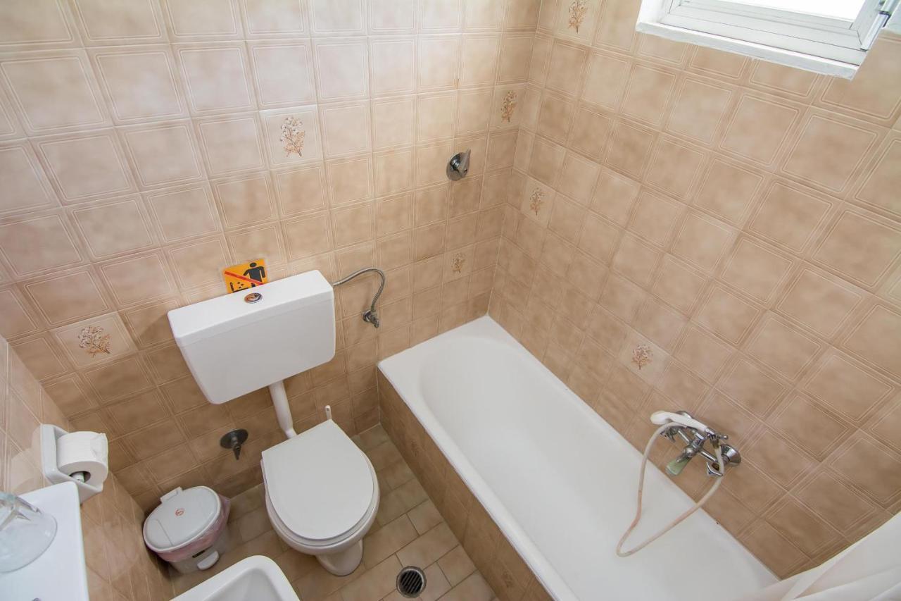 Sunlight Hotel Benitses  Dış mekan fotoğraf