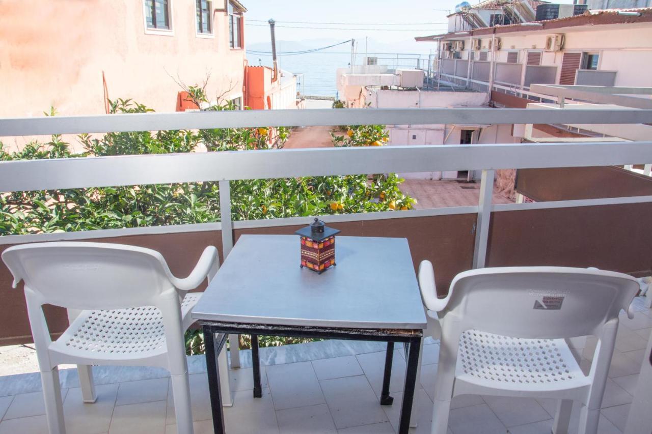 Sunlight Hotel Benitses  Dış mekan fotoğraf