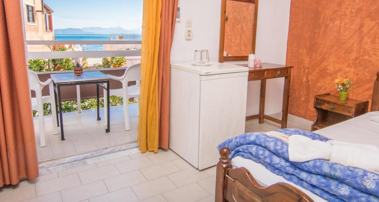 Sunlight Hotel Benitses  Dış mekan fotoğraf