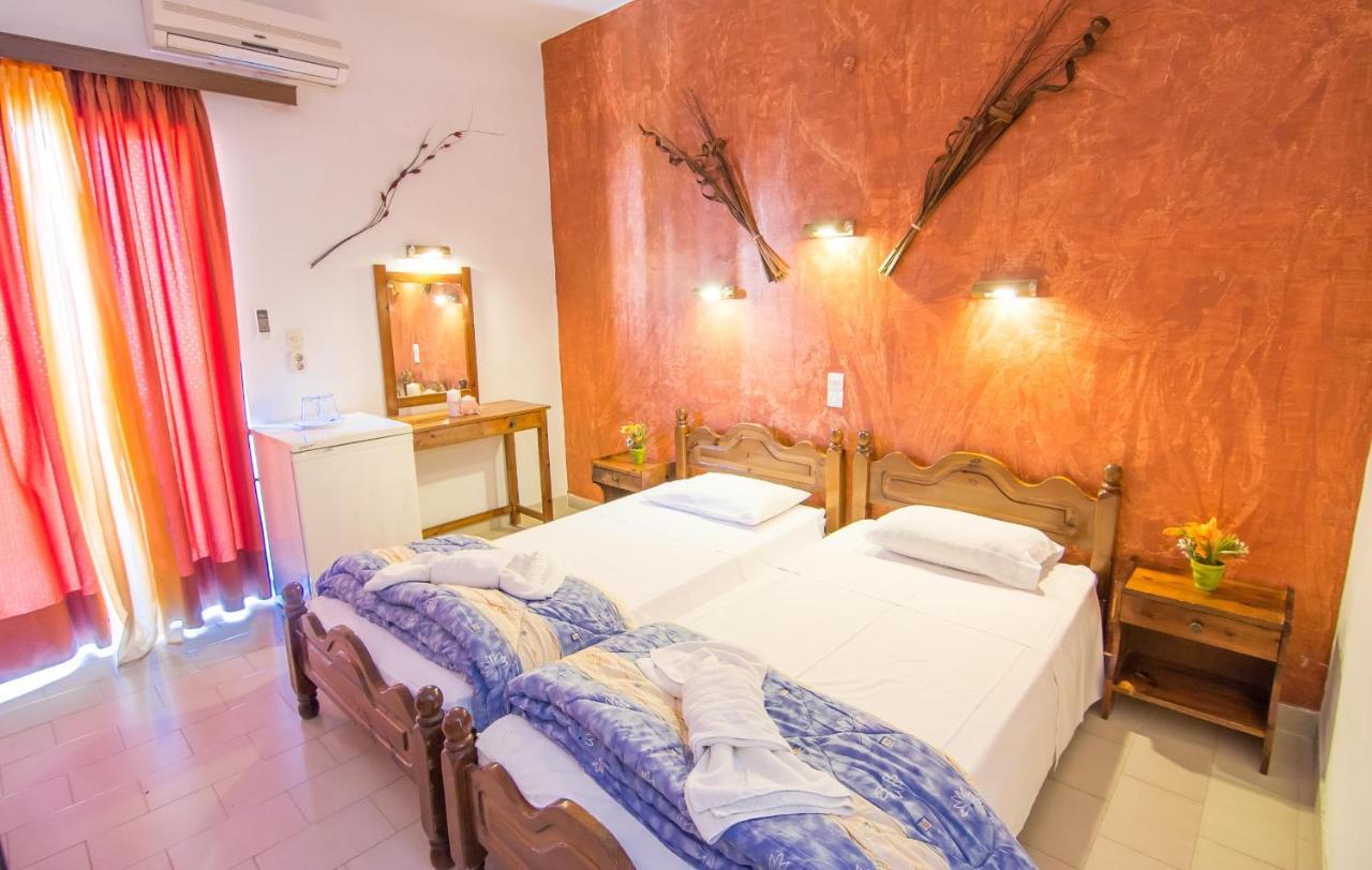 Sunlight Hotel Benitses  Dış mekan fotoğraf