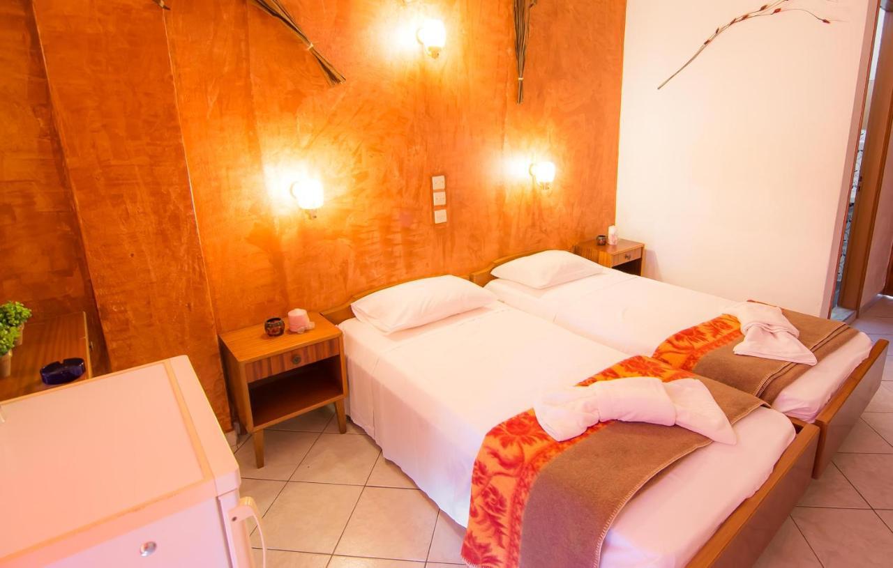 Sunlight Hotel Benitses  Dış mekan fotoğraf