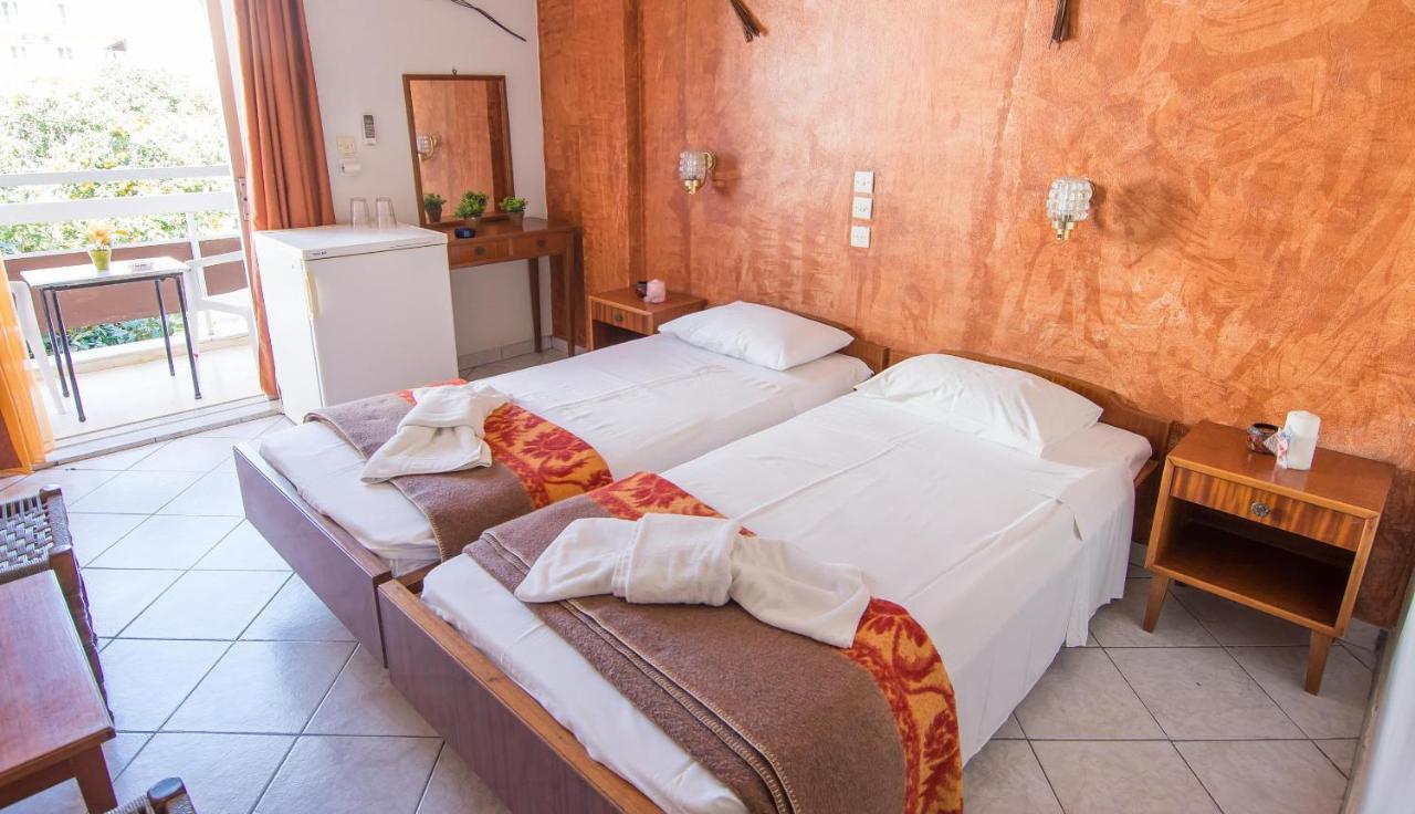 Sunlight Hotel Benitses  Dış mekan fotoğraf