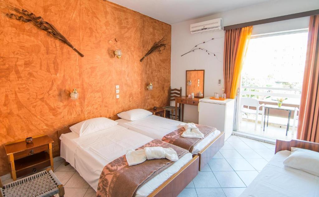Sunlight Hotel Benitses  Dış mekan fotoğraf
